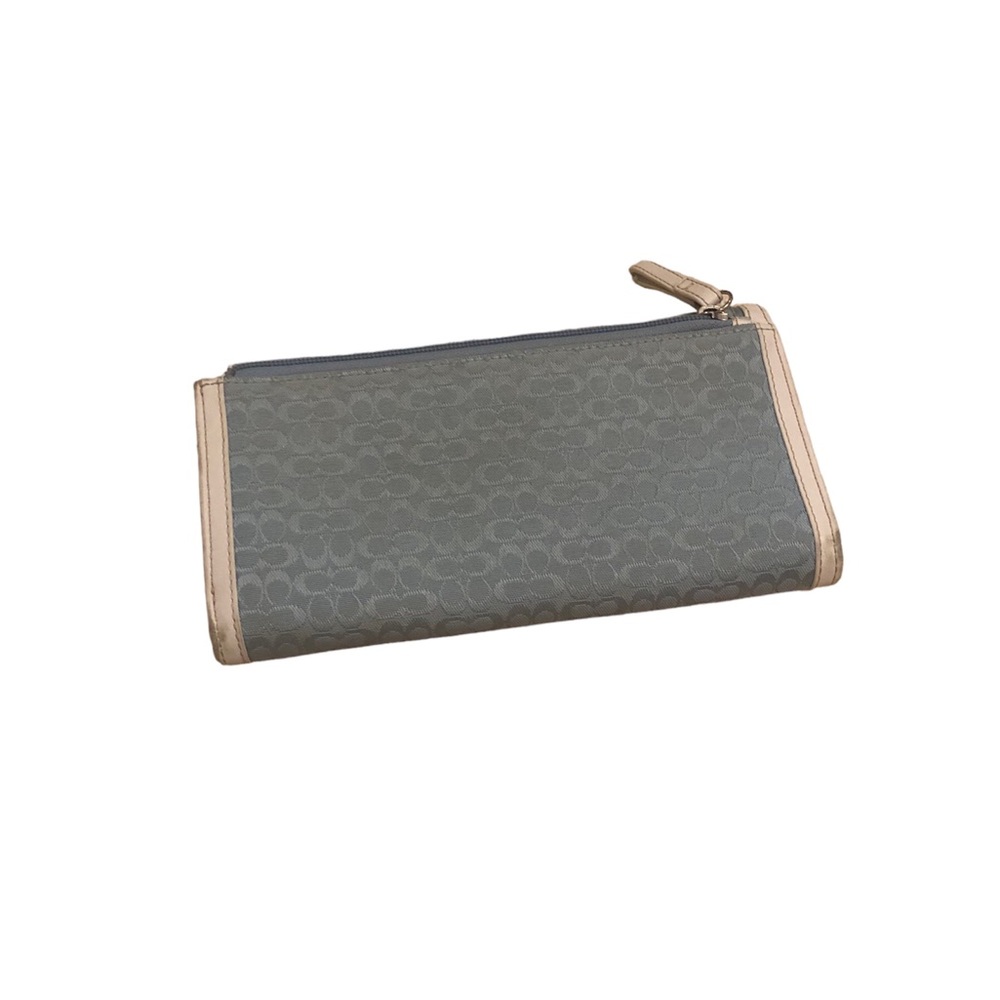 Authentic Coach Wallet - Picture 2 of 7